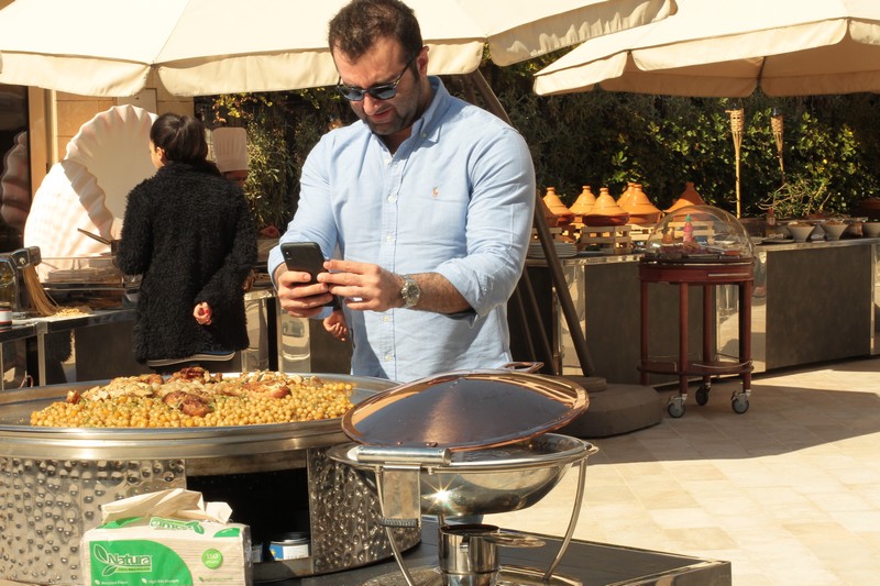 Sunday Buffet at Kempinski Summerland Hotel
